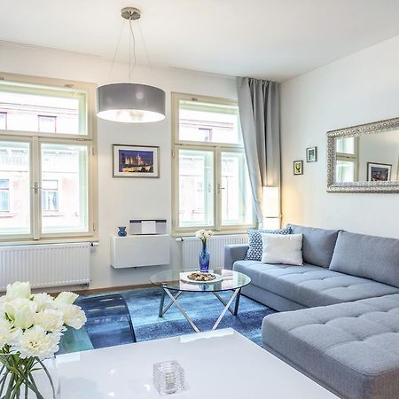 Baranova Apartments Praga Zewnętrze zdjęcie