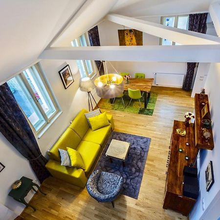 Baranova Apartments Praga Zewnętrze zdjęcie