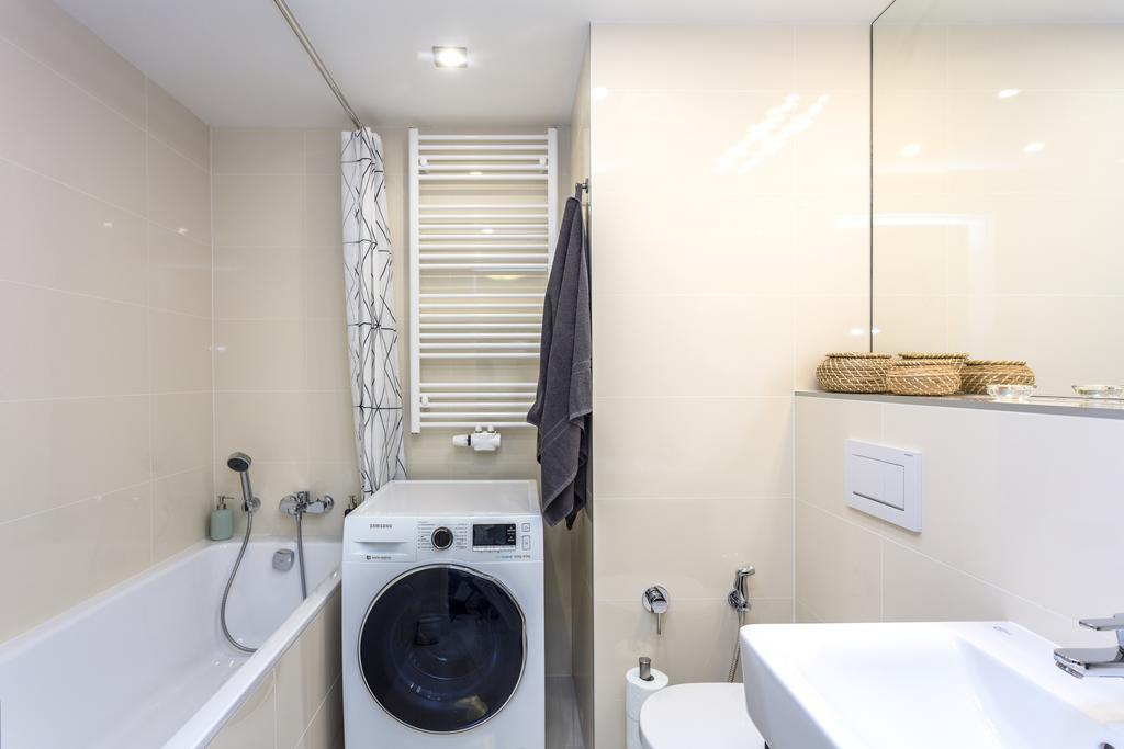 Baranova Apartments Praga Zewnętrze zdjęcie