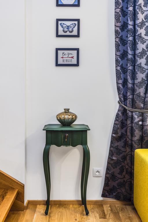 Baranova Apartments Praga Zewnętrze zdjęcie