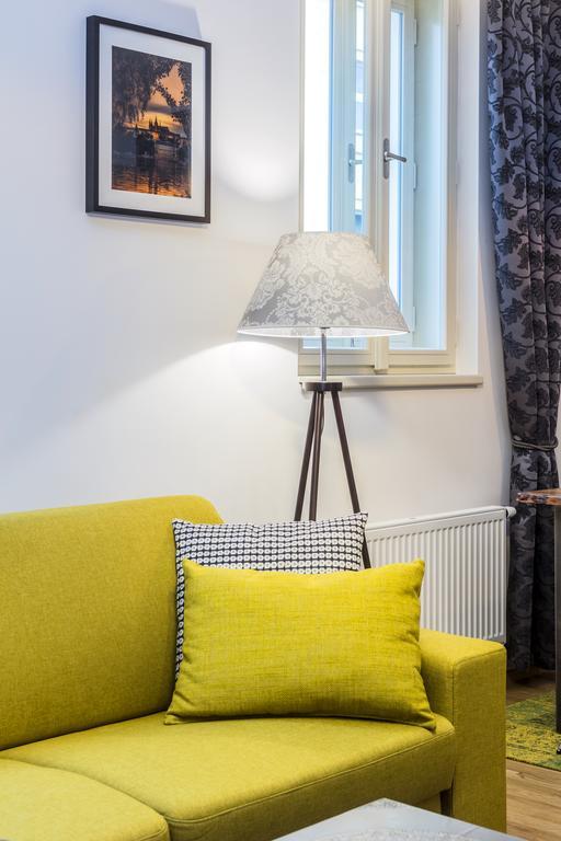 Baranova Apartments Praga Zewnętrze zdjęcie