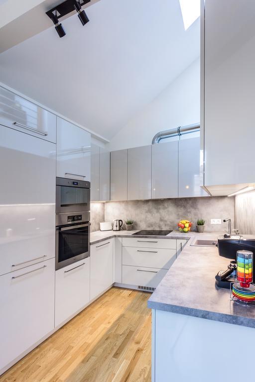 Baranova Apartments Praga Zewnętrze zdjęcie