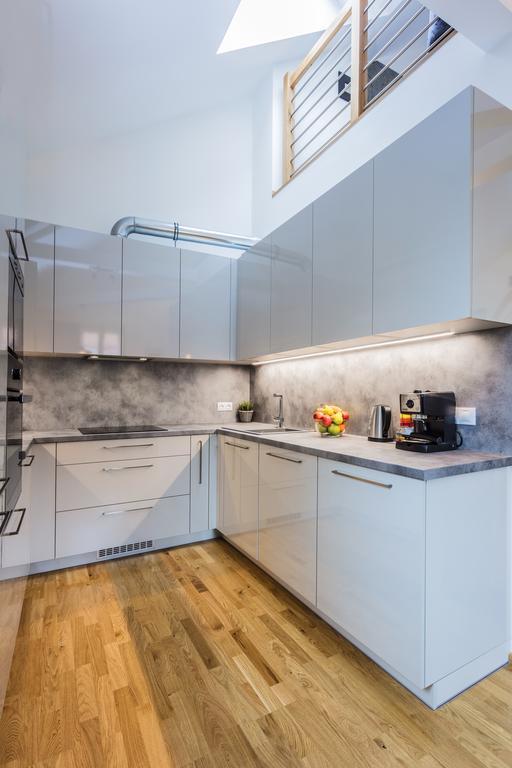 Baranova Apartments Praga Zewnętrze zdjęcie