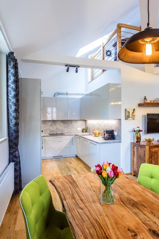 Baranova Apartments Praga Zewnętrze zdjęcie