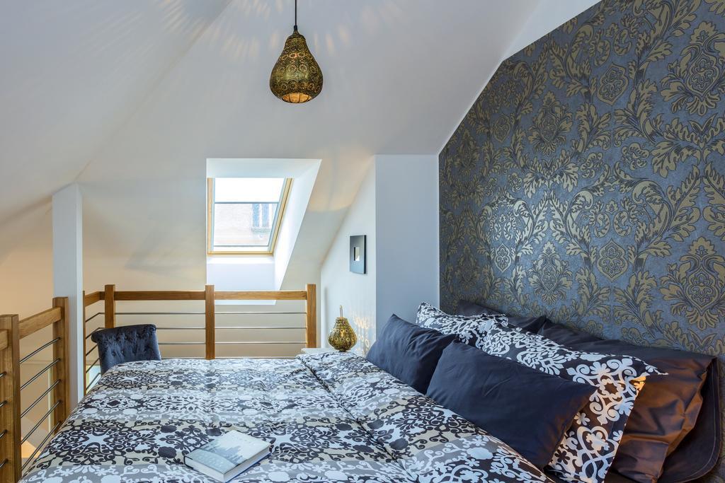 Baranova Apartments Praga Zewnętrze zdjęcie