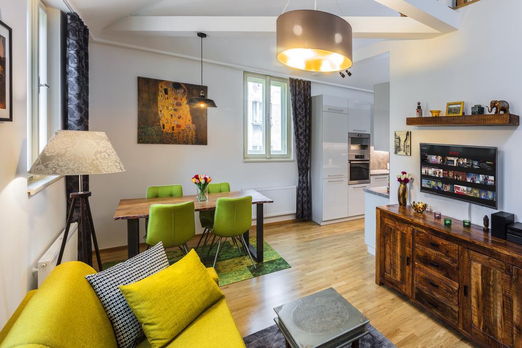 Baranova Apartments Praga Zewnętrze zdjęcie