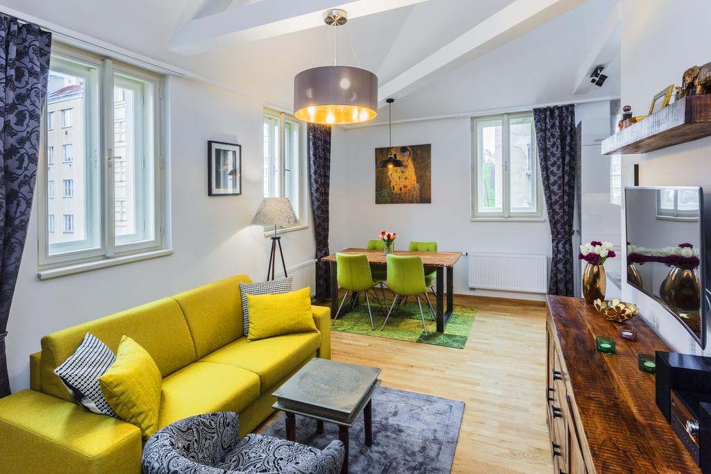 Baranova Apartments Praga Zewnętrze zdjęcie