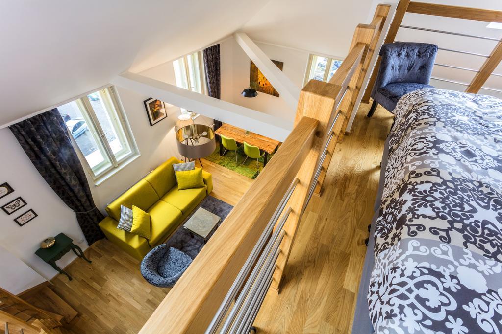 Baranova Apartments Praga Zewnętrze zdjęcie