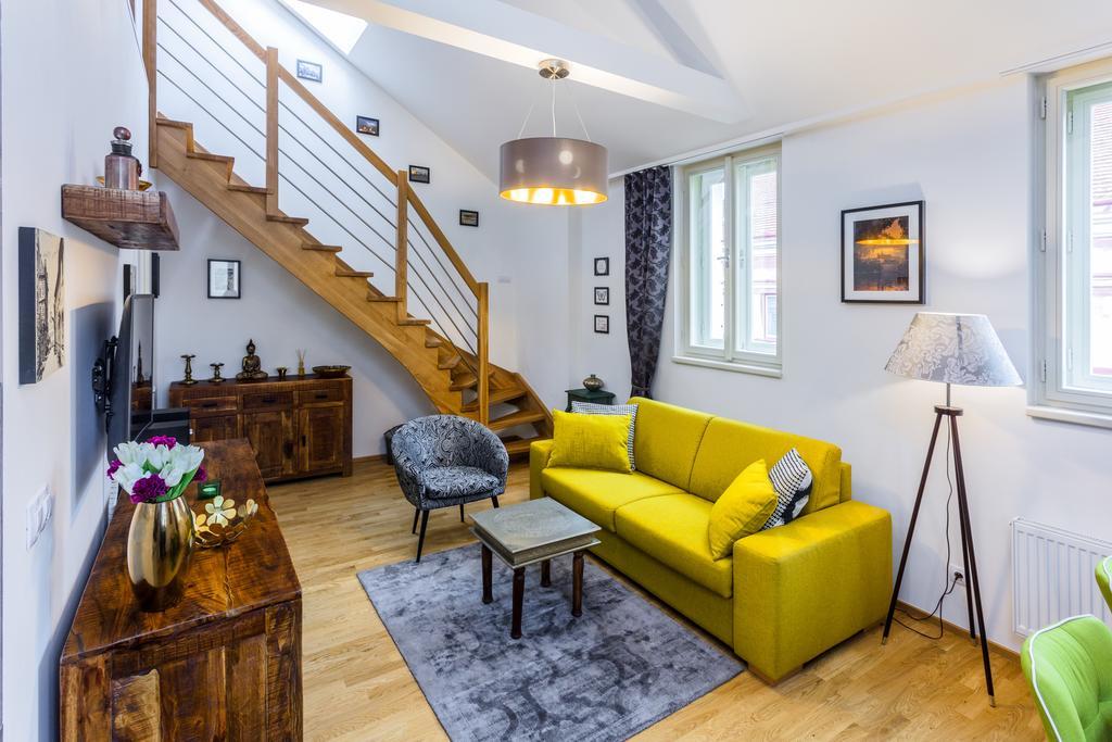 Baranova Apartments Praga Zewnętrze zdjęcie