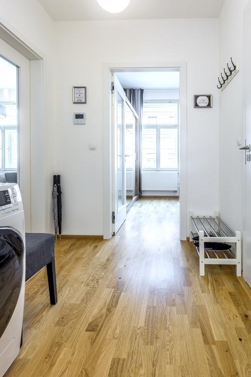 Baranova Apartments Praga Zewnętrze zdjęcie