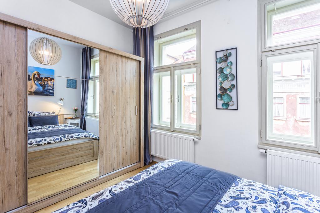 Baranova Apartments Praga Zewnętrze zdjęcie