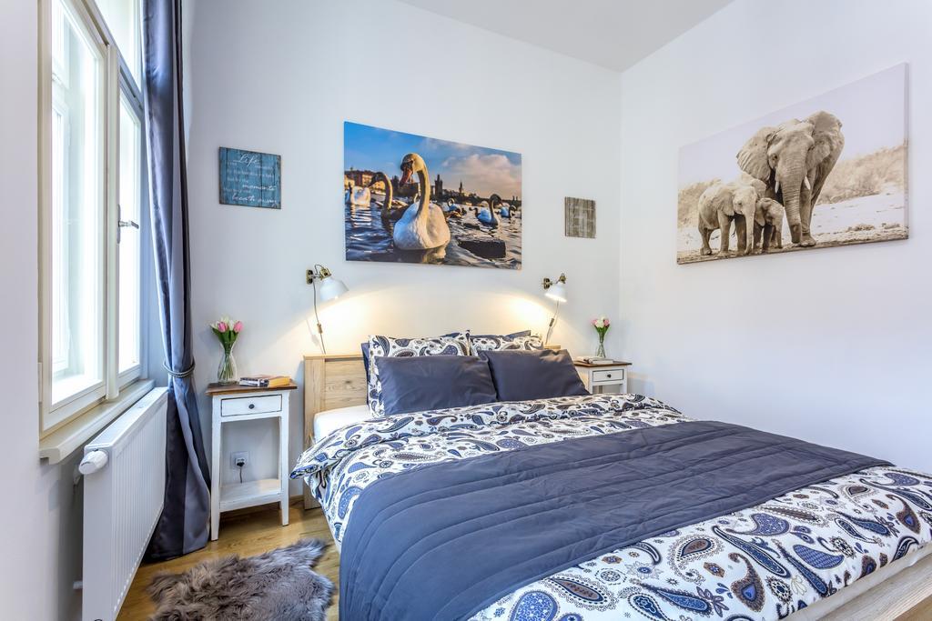 Baranova Apartments Praga Zewnętrze zdjęcie