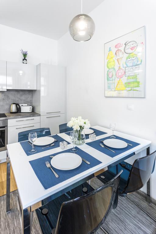 Baranova Apartments Praga Zewnętrze zdjęcie
