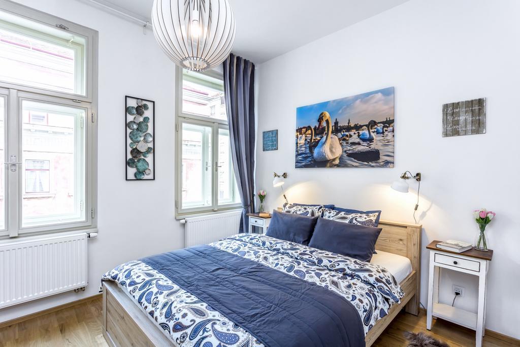 Baranova Apartments Praga Zewnętrze zdjęcie
