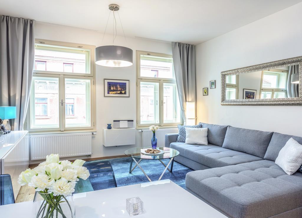 Baranova Apartments Praga Zewnętrze zdjęcie
