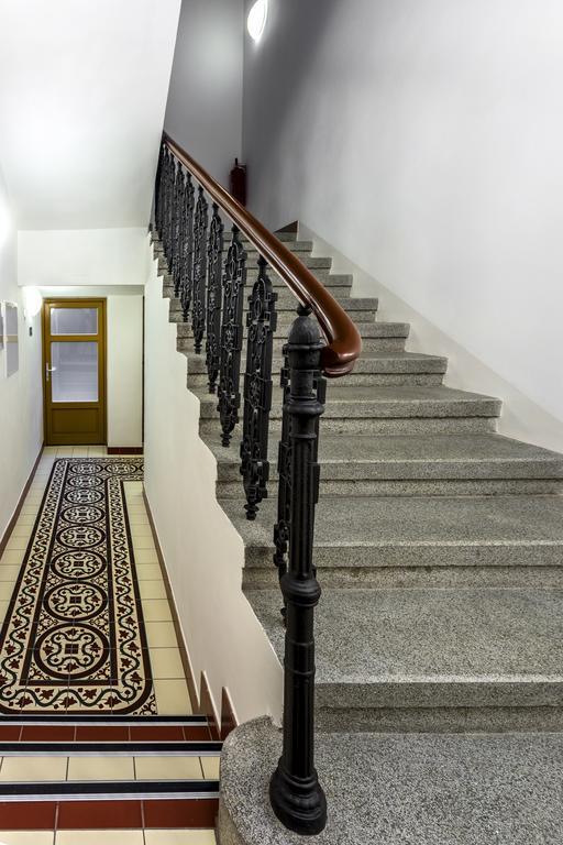 Baranova Apartments Praga Zewnętrze zdjęcie