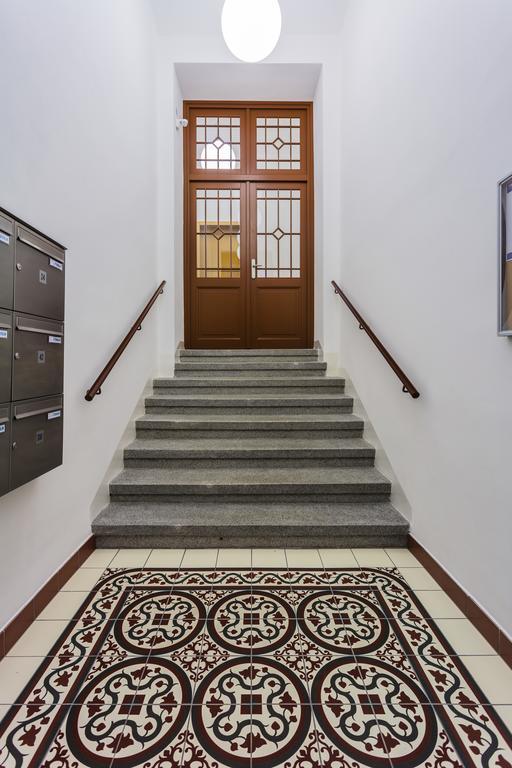 Baranova Apartments Praga Zewnętrze zdjęcie