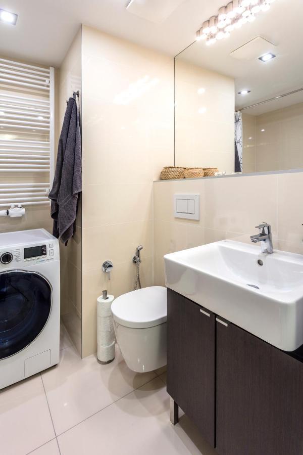 Baranova Apartments Praga Pokój zdjęcie